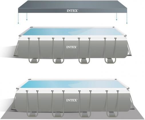 Produktbild Intex Ultra Frame (549 x 274 x 132 cm)