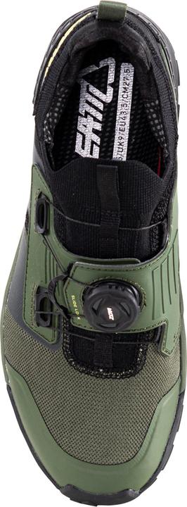 Actual product image Leatt Shoe ProFlat 2.0 - Spinach (38.5, 39.5, 40.5, 41.5, 42.5, 43.5, 44.5, 45.5, 46.5, 47.5, 48.5)