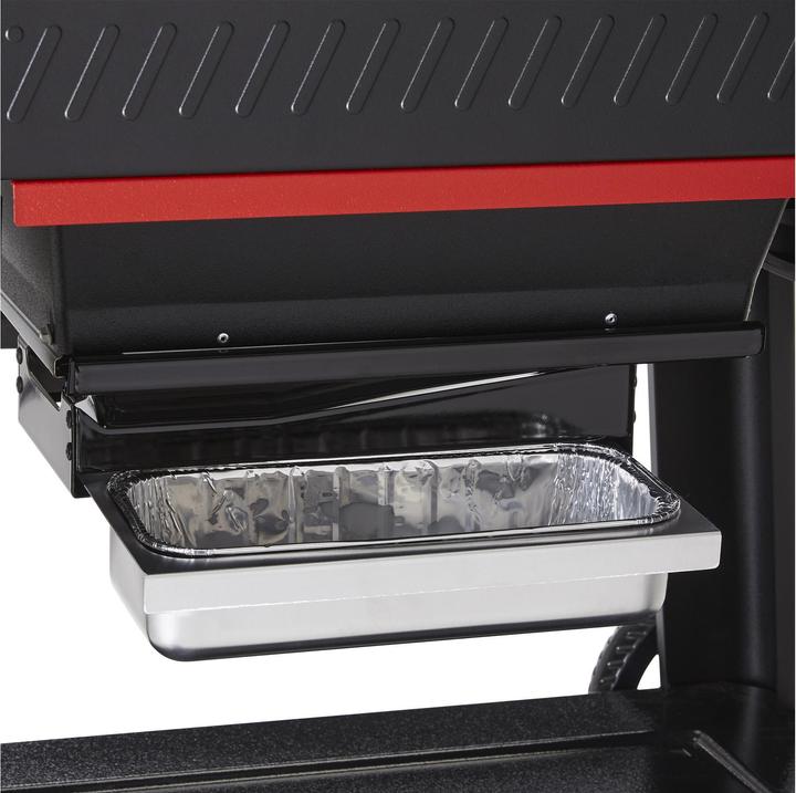 Actual product image Weber SEARWOOD XL wood pellet grill