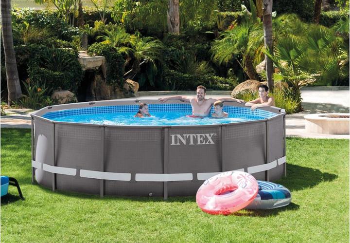 Image du produit Intex Cadre Ultra XTR (488 x 122 cm)