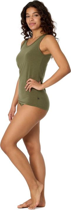 Produktbild Heber Peak Women's MerinoMix165 PineconeHe. Tank (S)