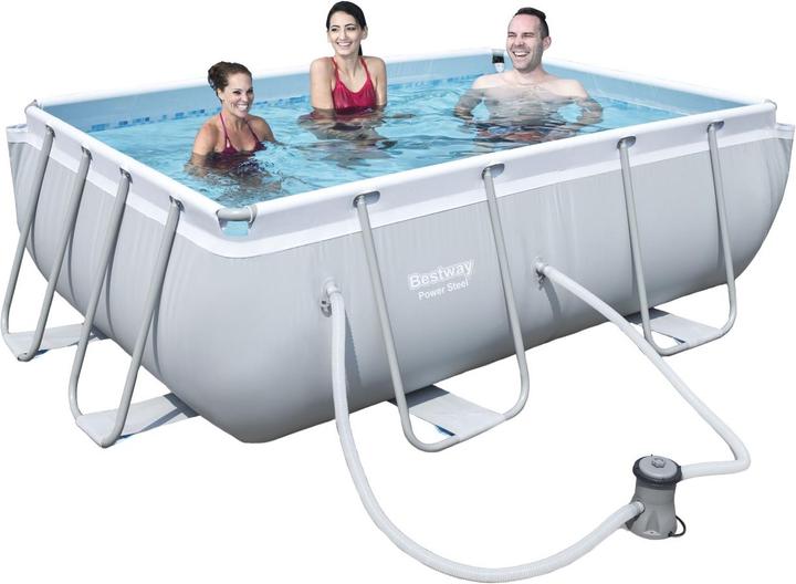 Image du produit Bestway Power Steel (282 x 196 x 84 cm)