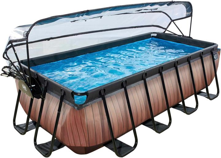 Produktbild Exit Wood (400 x 200 x 100 cm)