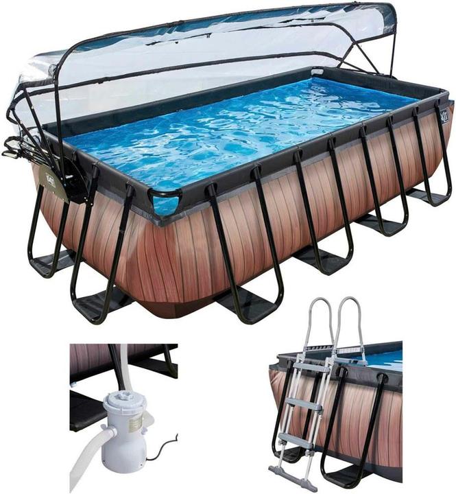 Produktbild Exit Wood (400 x 200 x 100 cm)