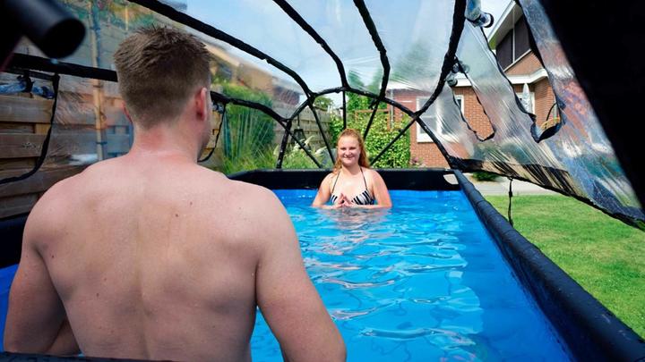 Produktbild Exit Wood (400 x 200 x 100 cm)