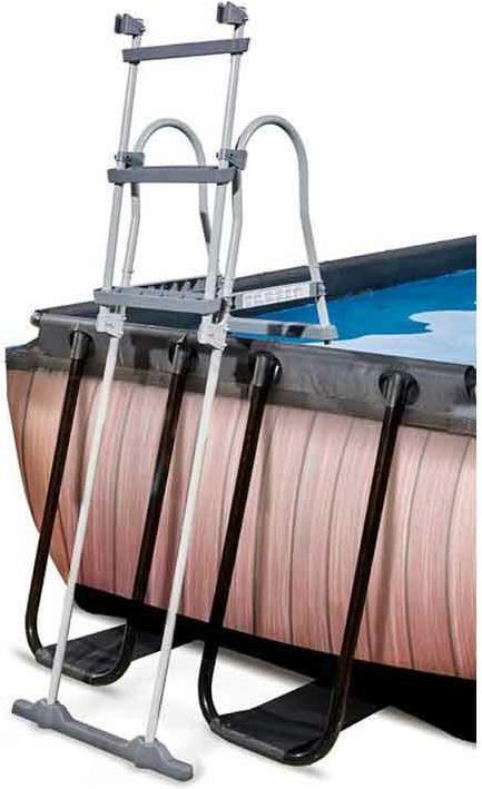 Actual product image Exit Wood Pool (400 x 200 x 100 cm)