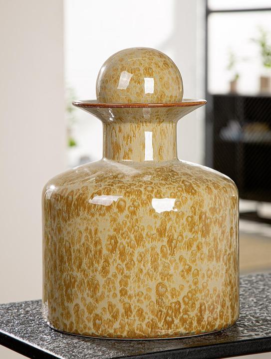 Produktbild Gilde Deckelvase Mora