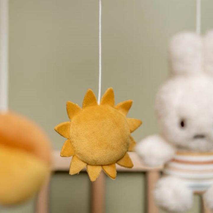 Produktbild Little Dutch miffy Musik Vintage Sunny Stripes