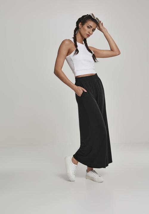 Produktbild Urban Classics Ladies Squared Short Top (L)