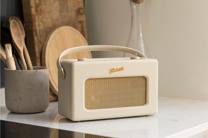 Image du produit Roberts Revival iStream 3L (FM, DAB+ DAB, Webradio, DAB, WiFi, Bluetooth)