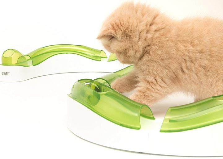 Produktbild Catit Senses 2.0 Super Circuit (Intelligenzspielzeug Katze)