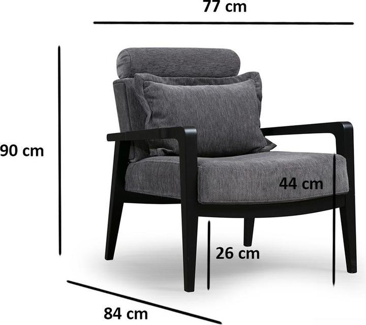 Produktbild Atelier del Sofa Cataleya