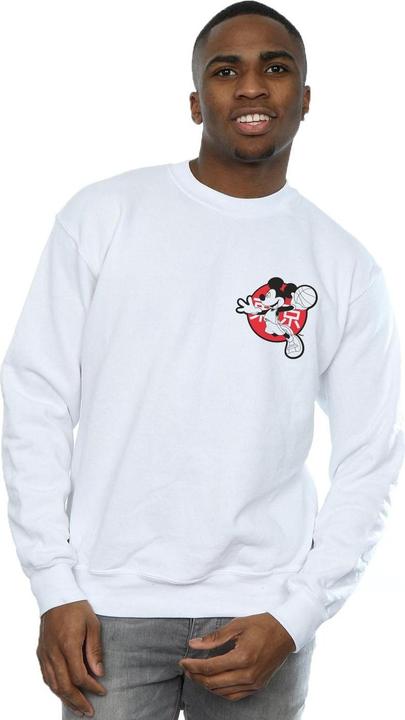 Produktbild Disney Mickey Mouse Dunking Sweatshirt (S)