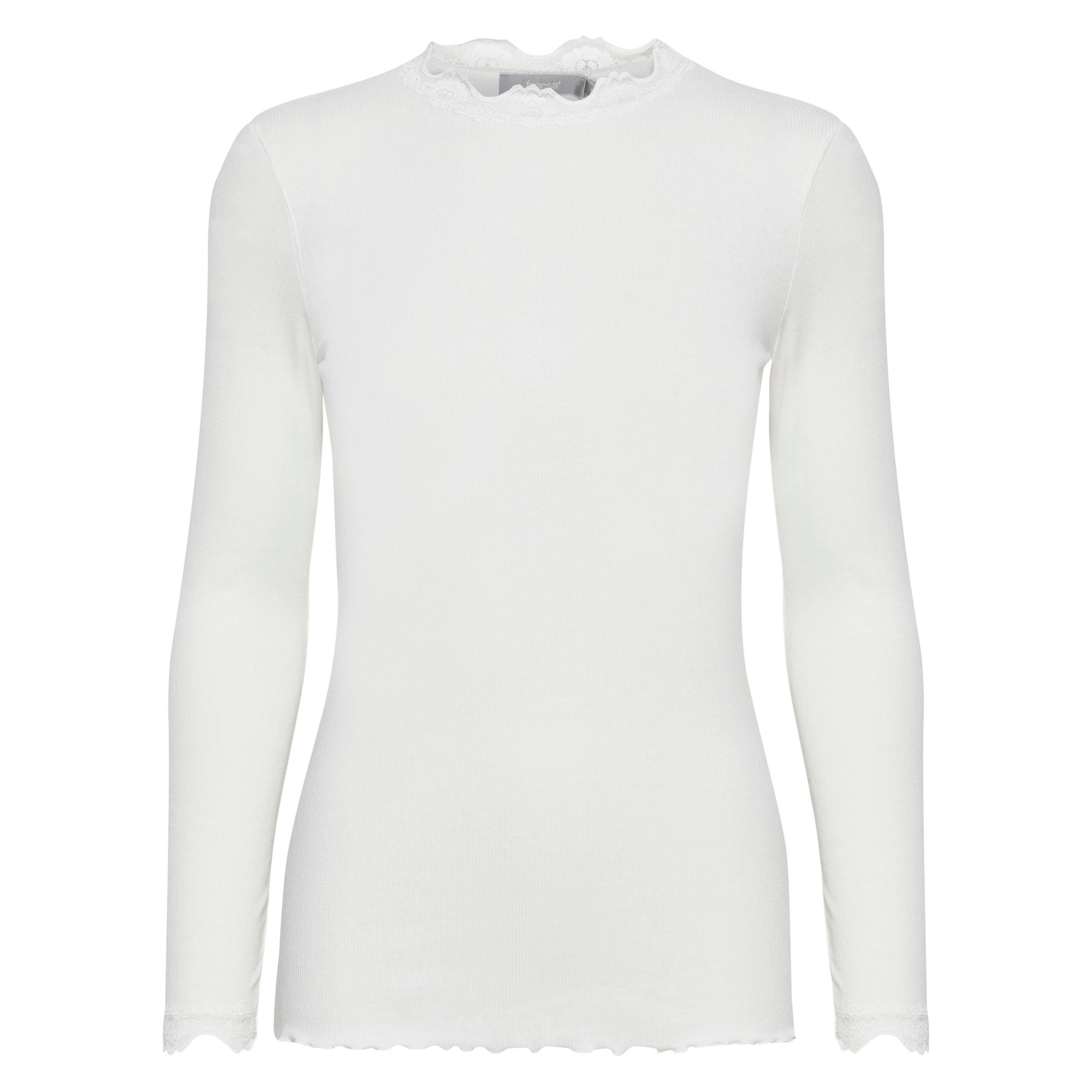 Fransa, Damen, Shirts, Frhizamond 20610153, Beige, (L)