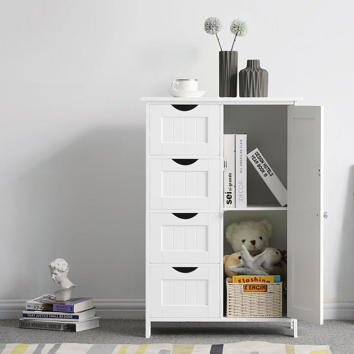 Actual product image Vasagle Felix (55 x 28.5 x 82 cm)