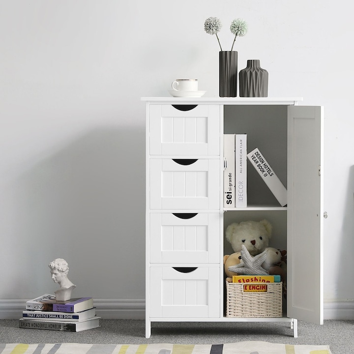 Produktbild Vasagle Felix (55 x 28.5 x 82 cm)