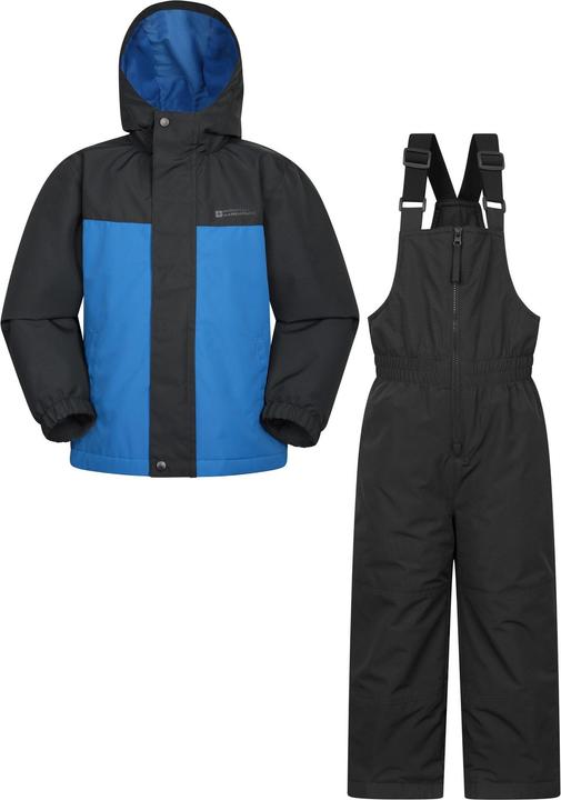 Produktbild Mountain Warehouse Polar Zone Jacke und Skihosen Set (128)
