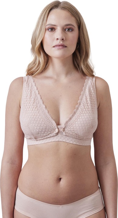 Immagine prodotto Vertbaudet Reggiseno in pizzo per la gravidanza e l'allattamento (80 B)