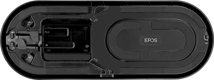 Actual product image EPOS EXPAND 80T Bluetooth Speakerphone USB-C incl. USB-C-/USB-A adapter USB dongle expandable for b