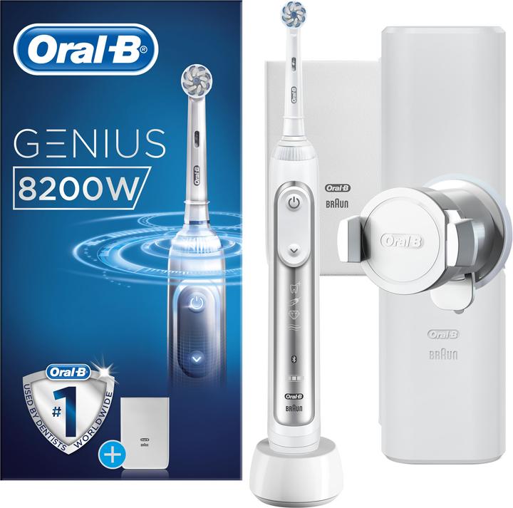 Produktbild Oral-B Genius 8200W