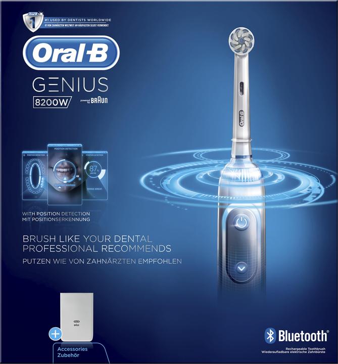 Produktbild Oral-B Genius 8200W
