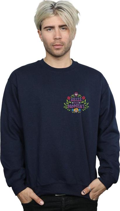 Immagine prodotto Disney Coco Seize Your Moment Felpa Uomo (XXL)