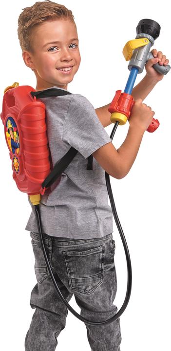Produktbild Simba Löschrucksack (Abnehmbar)