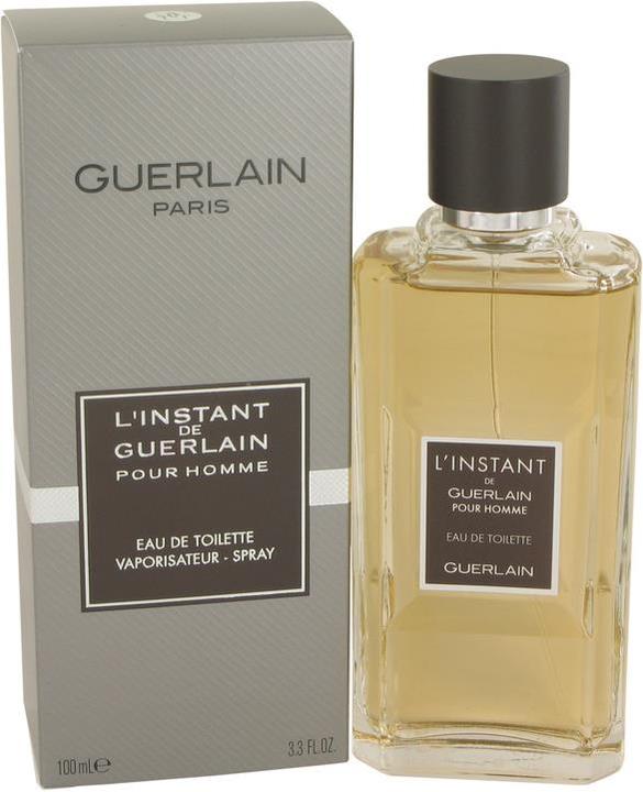 Produktbild Guerlain L’instant (Eau de Toilette, 100 ml)