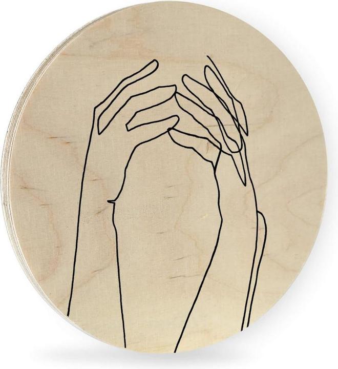 Image du produit Trenddeko Désespéré (Ø 45 cm)