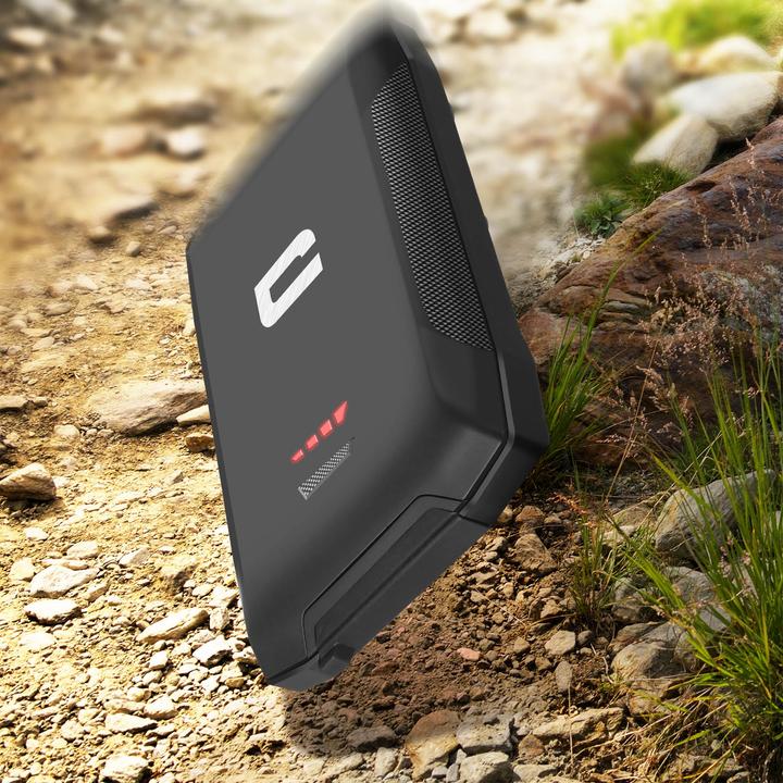 Produktbild Crosscall X-Power 6000 mAh (6000 mAh, 0 W, 22.20 Wh)