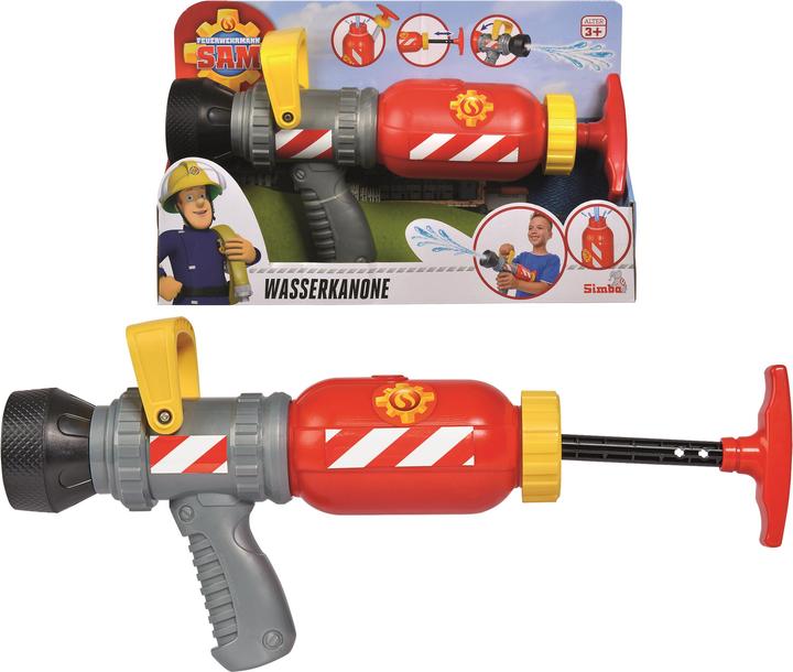 Produktbild Simba Wassergewehr (Tank Integriert)