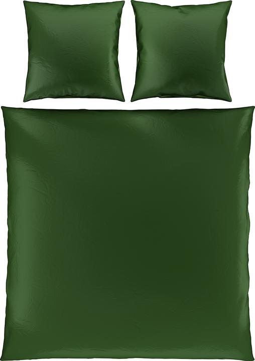 Actual product image Lipo Satin doubleface Melissa (Bedding set, 200 x 210 cm)