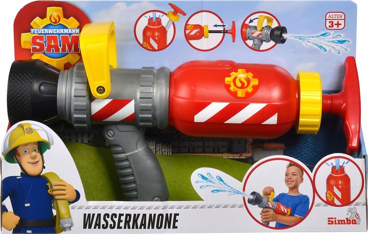 Produktbild Simba Wassergewehr (Tank Integriert)