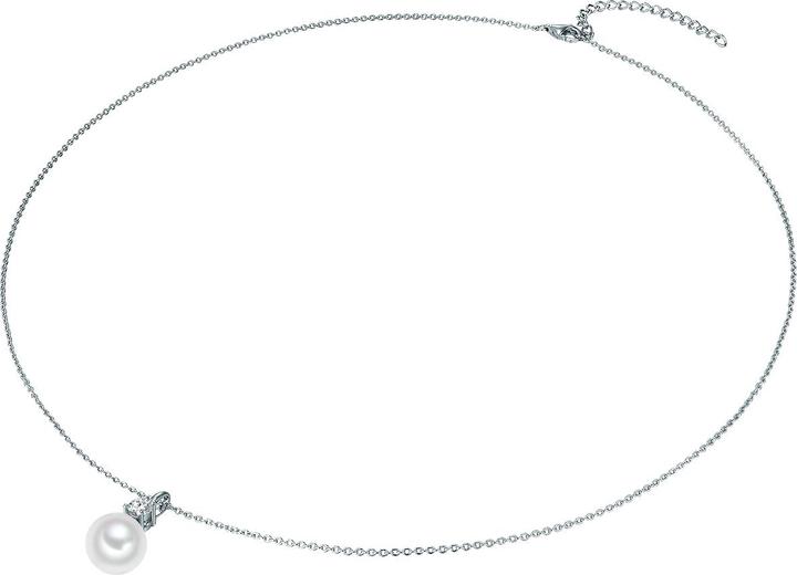 Immagine prodotto Lulu & Jane Argento Sterling Zirconia Shell Core Pearl argento - 33446 (Argento)