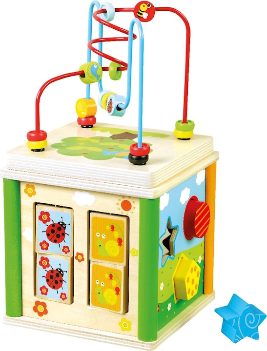Bino Motoric cube
