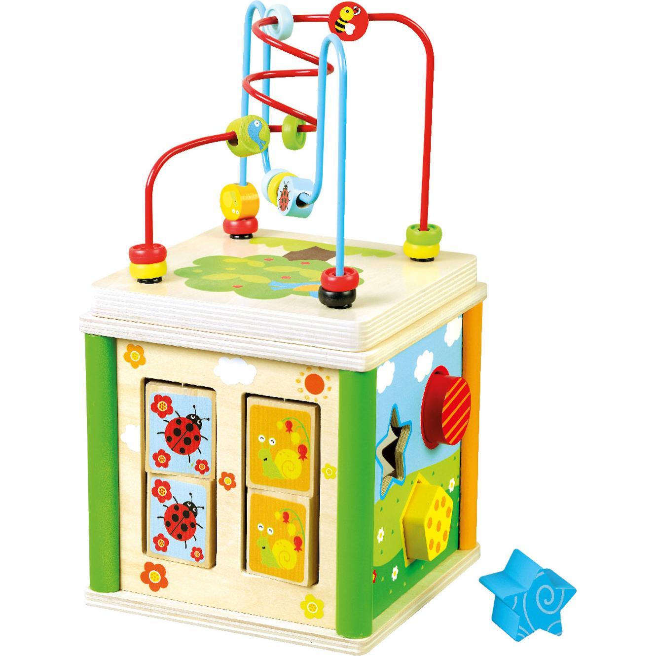 Bino Motorikwürfel (84213)