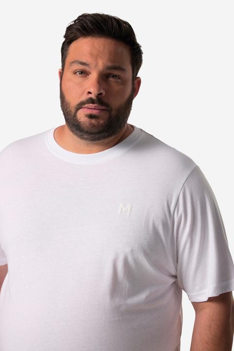 Produktbild Men+ T-Shirt, Bauchfit, Basic, Halbarm, bis 10 XL (9XL)