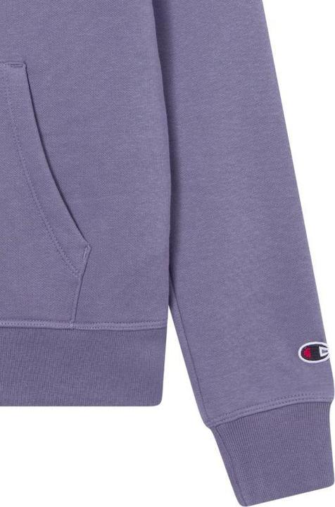 Produktbild Champion lila Damen-Kapuzenpullover (L)