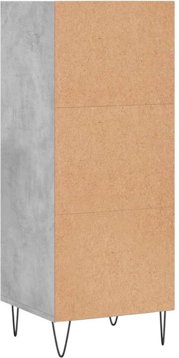 Image du produit vidaXL Sideboard (34.50 x 32.50 x 90 cm)