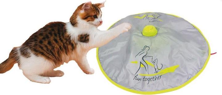 Productafbeelding Swisspet Onzichtbare muis (Speel muis kat)