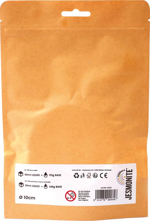 Produktbild Jesmonite Giessform Schüssel, Ø 8.6 cm x 4 cm