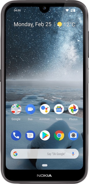 Immagine prodotto Nokia 4.2 (32 GB, Nero, 5.71", Doppia SIM + SD, 13 Mpx, 4G)