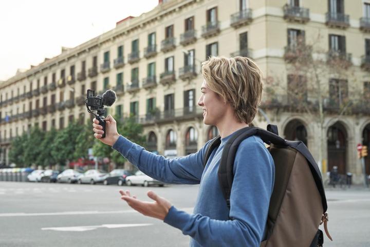 Produktbild Sony DSC-RX0 II Kit (30p, Bluetooth, WLAN)