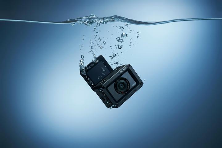Produktbild Sony DSC-RX0 II Kit (30p, Bluetooth, WLAN)