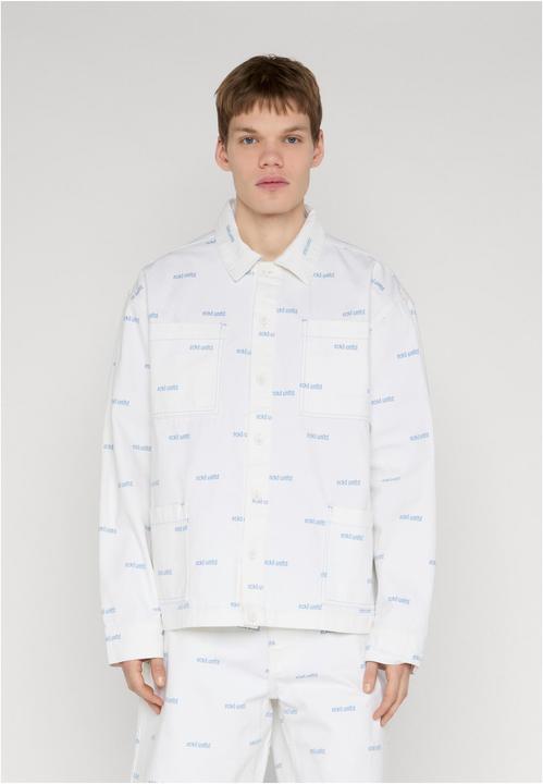 Immagine prodotto Ecko Unltd. Allover Übergangsjacken brightwhite S (S)
