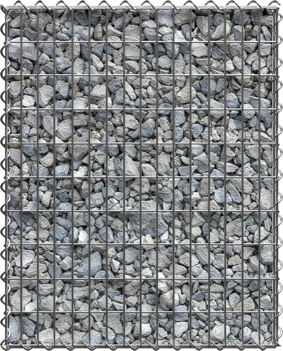 Actual product image tectake Gabione