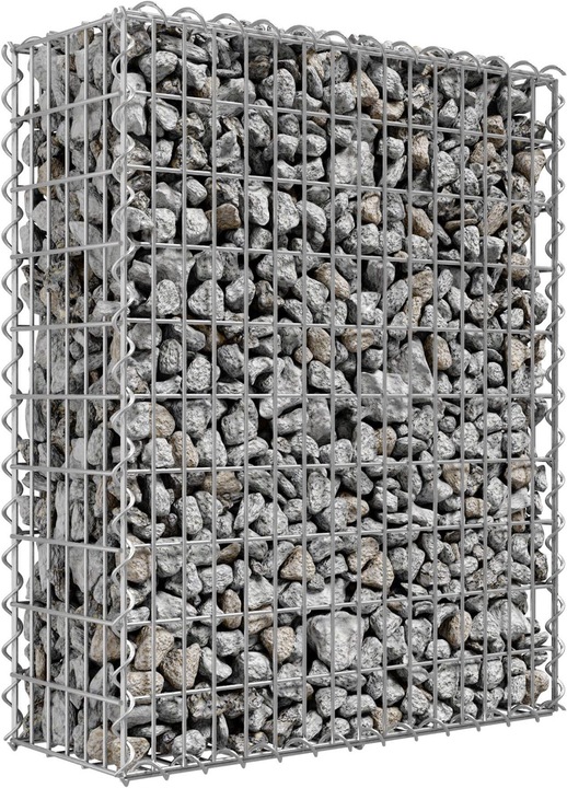 Actual product image tectake Gabione
