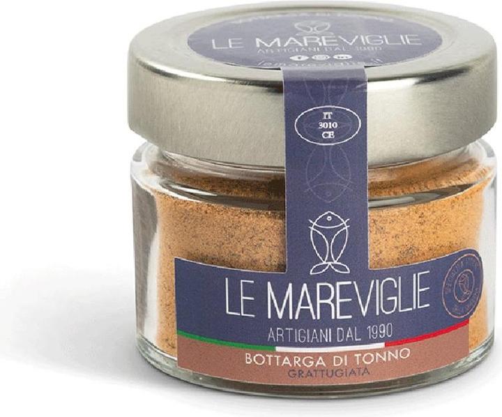 Immagine prodotto Le Mareviglie Bottarga di tonno (101 g)