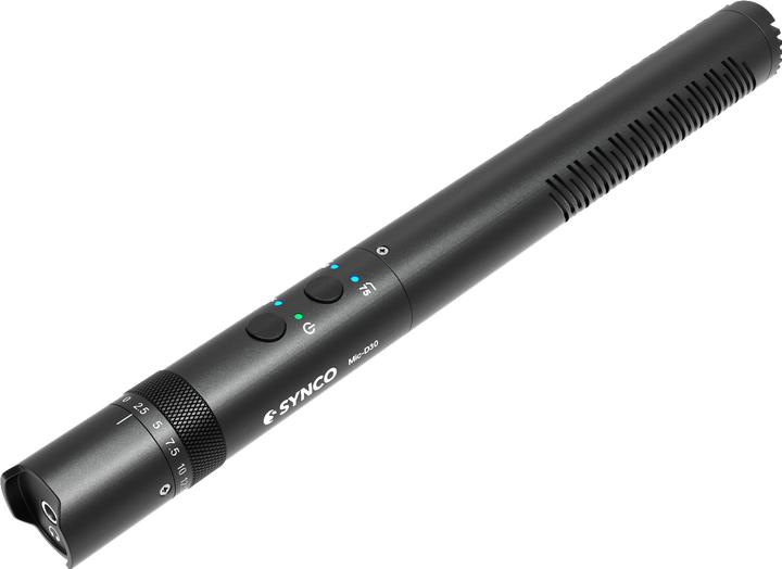 Actual product image Synco Shotgun Microphone (Broadcast Level)