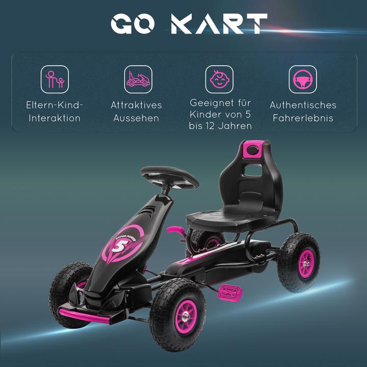 Actual product image Jamb Gokart